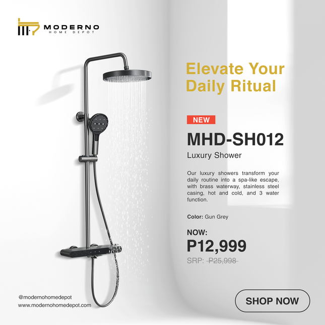 MHD-SH012 (Luxury Shower)