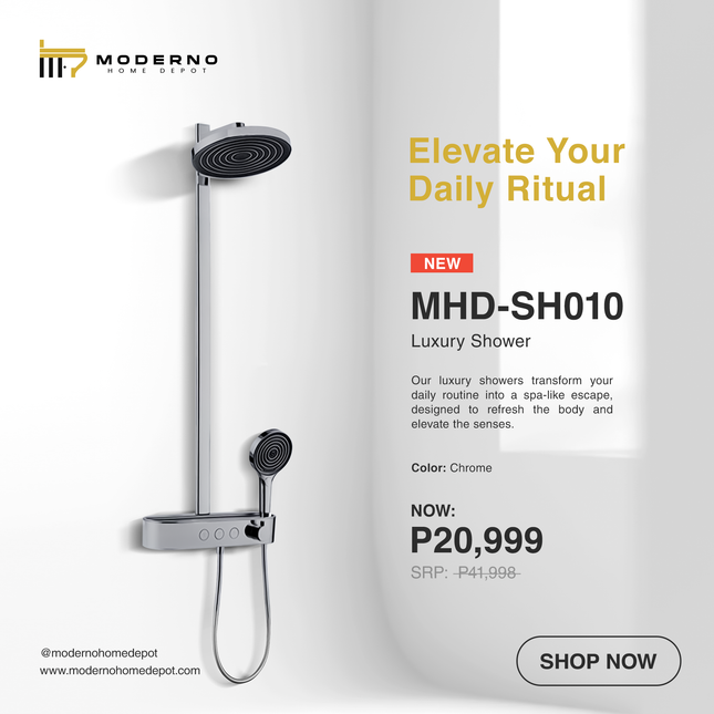 MHD-SH010 (Luxury Shower)