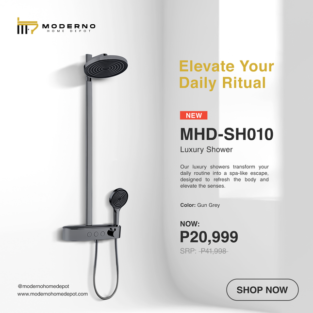 MHD-SH010 (Luxury Shower)