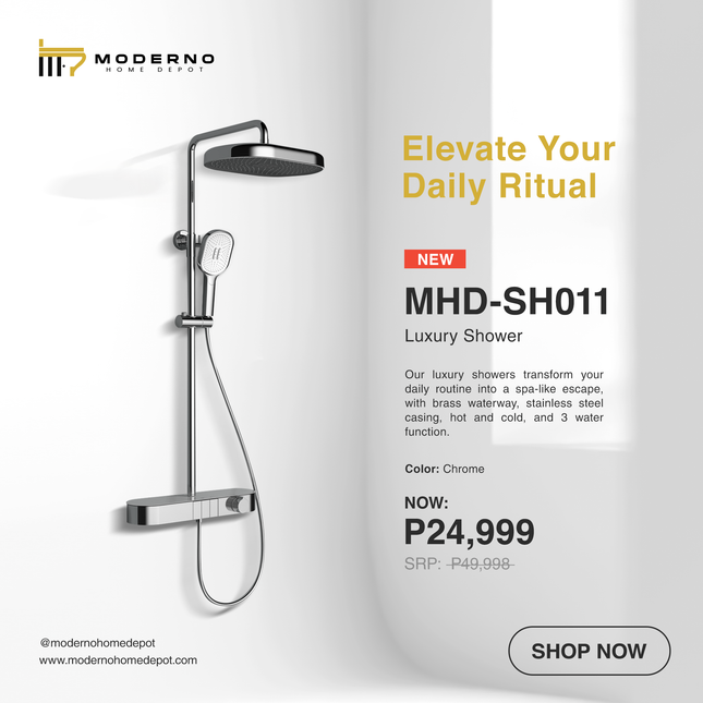 MHD-SH011 (Luxury Shower)