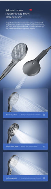 MHD-SH006 (Luxury Shower)