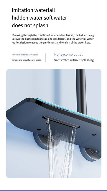 MHD-SH006 (Luxury Shower)