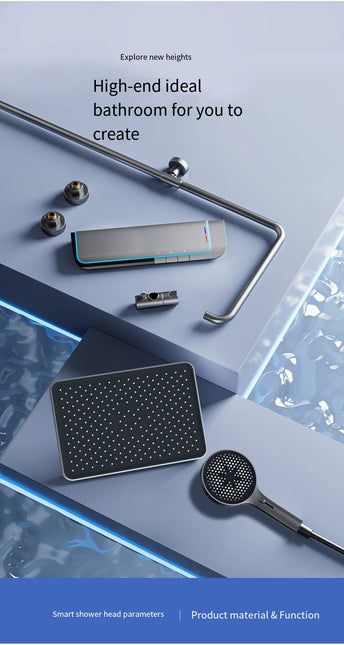 MHD-SH006 (Luxury Shower)