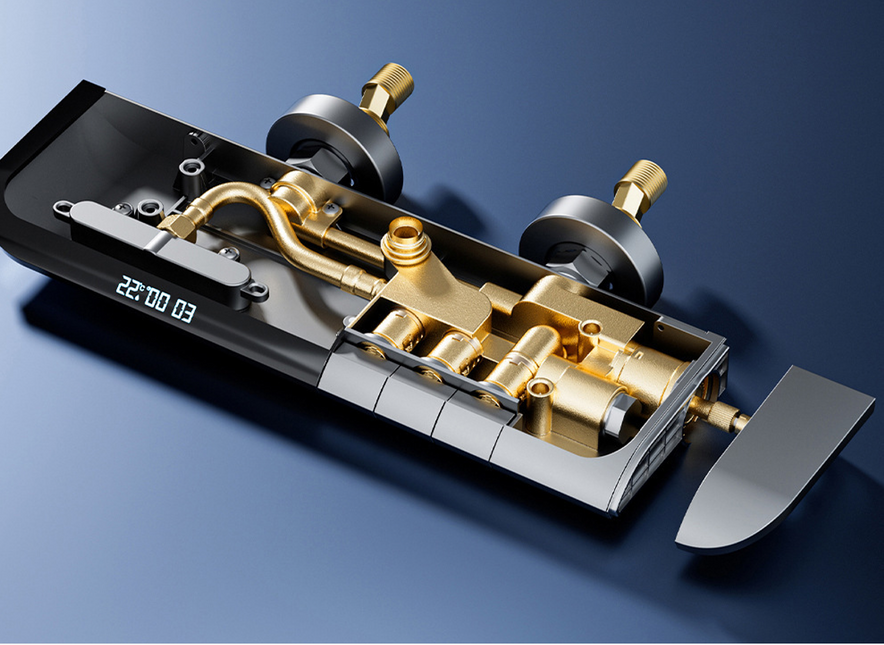 MHD-SH006 (Luxury Shower)