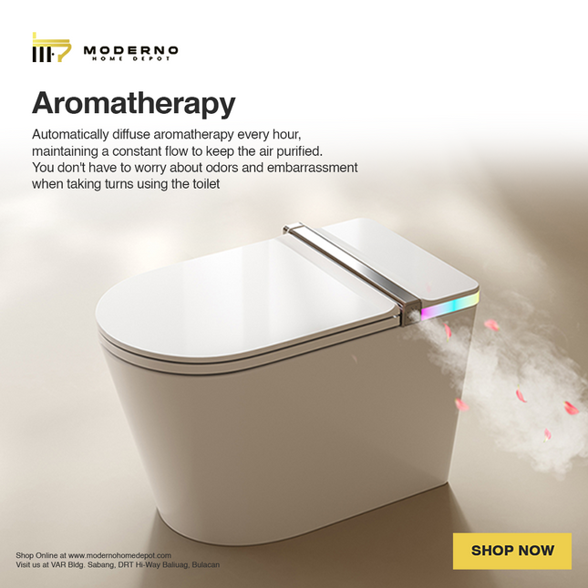 MHD 4500 Series (Smart Toilet)