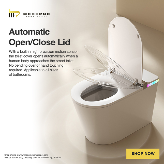 MHD 4500 Series (Smart Toilet)