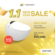 Load image into Gallery viewer, 1.1 HAPPY NEW YEAR SALE
