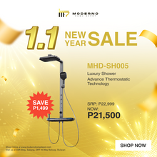 Load image into Gallery viewer, 1.1 HAPPY NEW YEAR SALE
