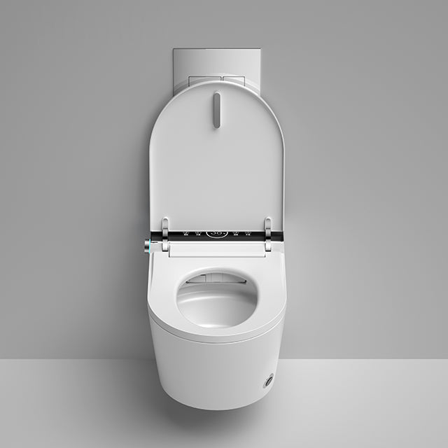 MHD WH2000 Series (Wall Hung Smart Toilet)
