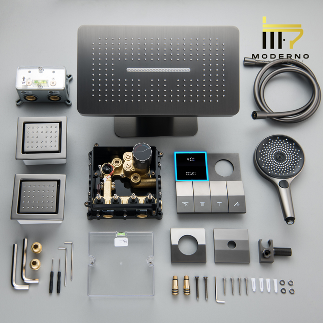 MHD-CS03 (Luxury Concealed Shower)