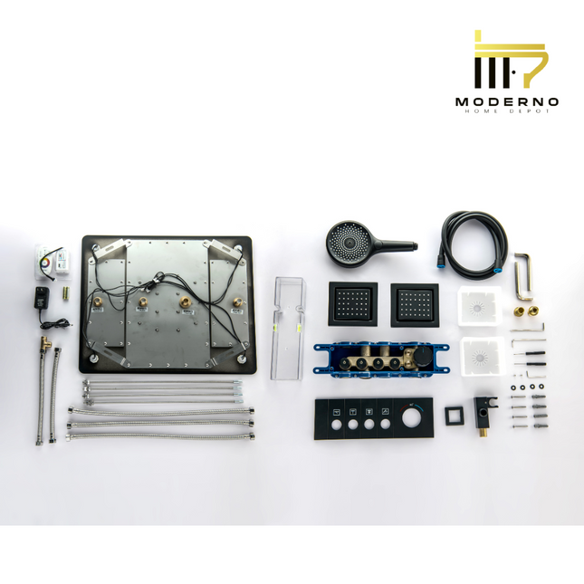 MHD-CS04 (Luxury Concealed Shower)