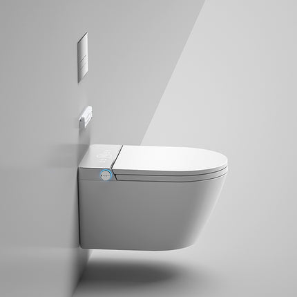 MHD WH003 Series (Wall Hung Smart Toilet)