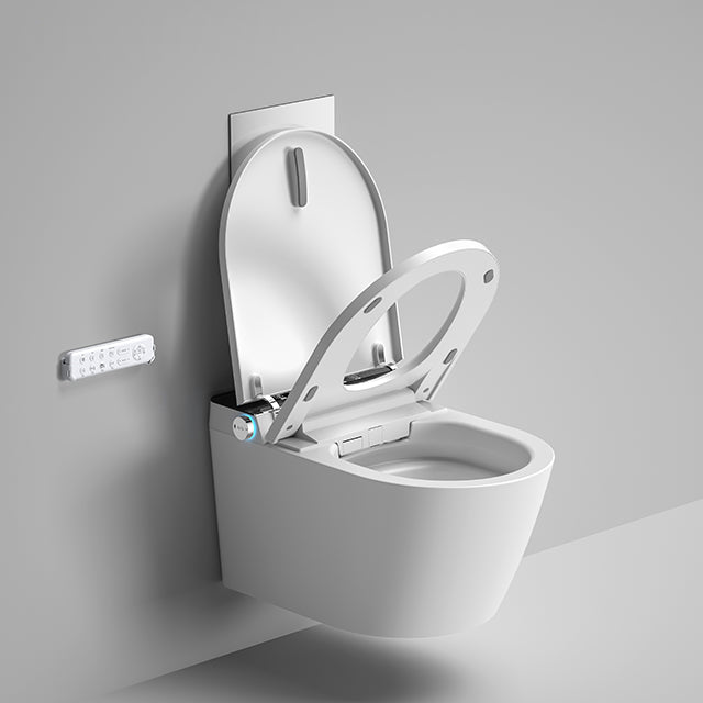 MHD WH2000 Series (Wall Hung Smart Toilet)