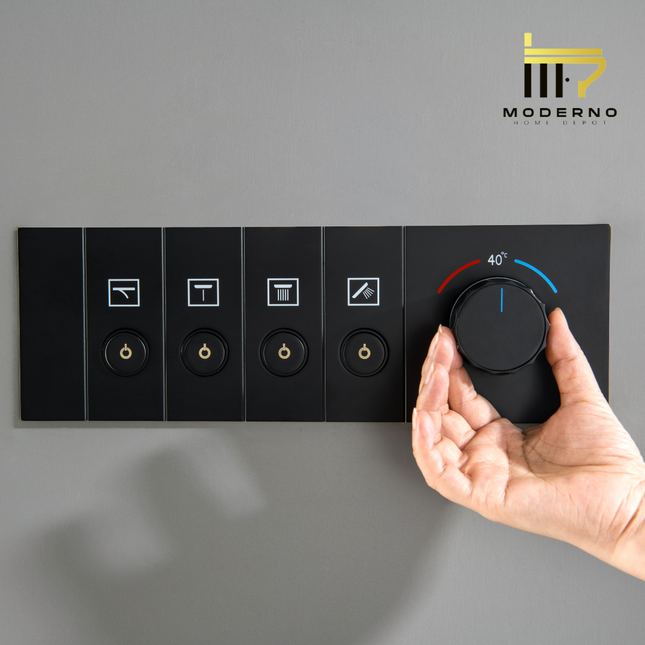 MHD-CS04 (Luxury Concealed Shower)