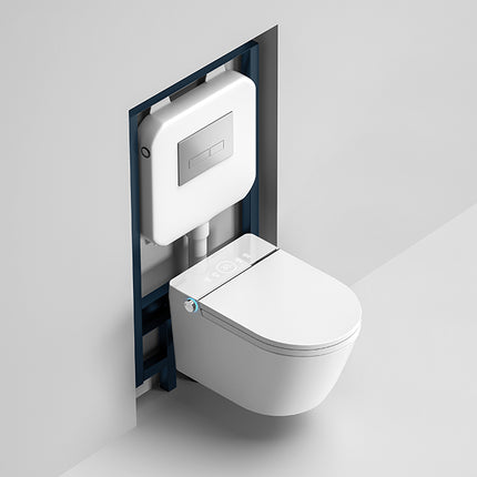 MHD WH003 Series (Wall Hung Smart Toilet)