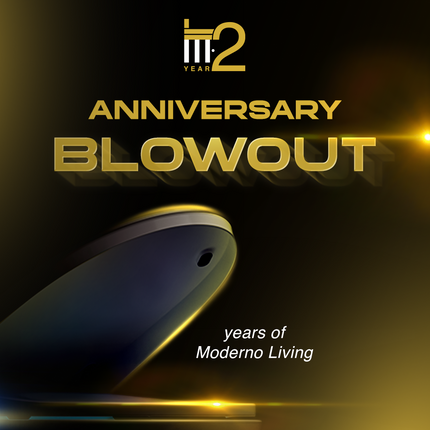 ANNIVERSARY BLOWOUT SALE
