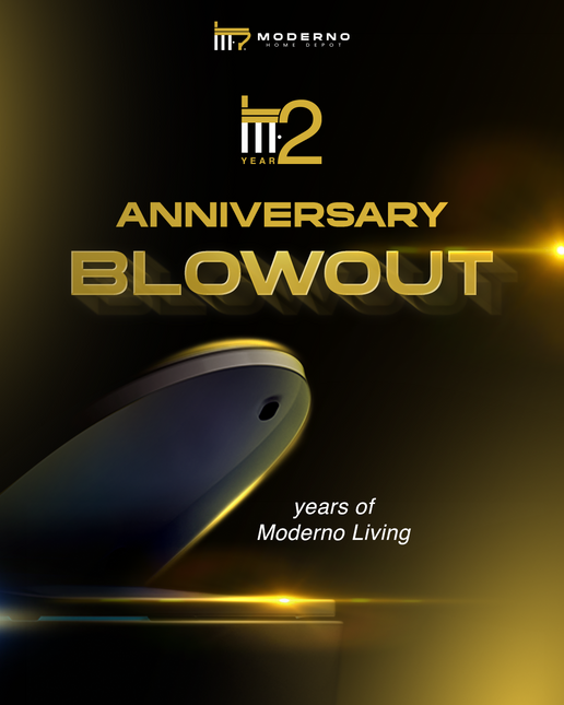 ANNIVERSARY BLOWOUT SALE
