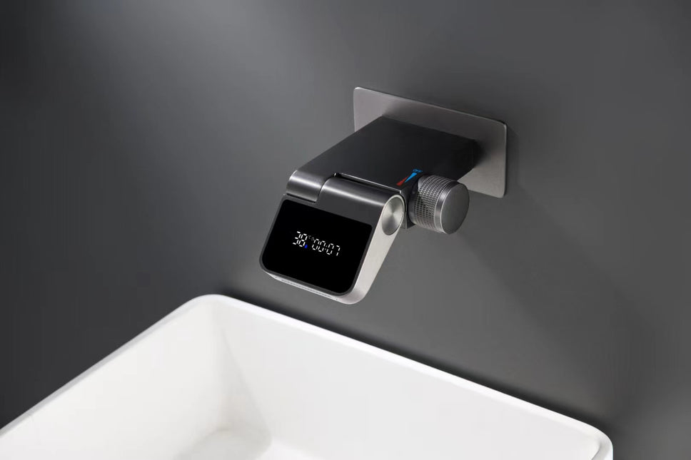 MHD-CF002 (Concealed Luxury Faucet)
