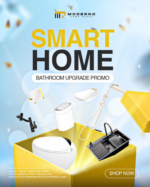 Smart Home (Bathroom Upgrade Promo)