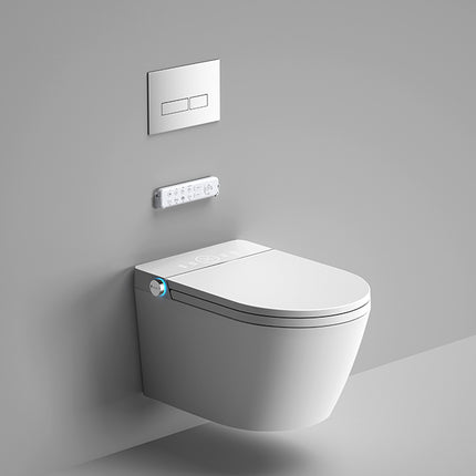 MHD WH003 Series (Wall Hung Smart Toilet)