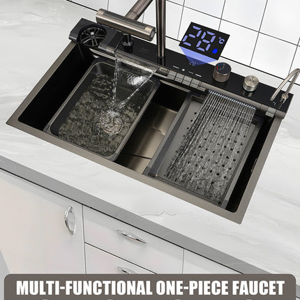 MHD-KS004 (Modern Kitchen Sink)