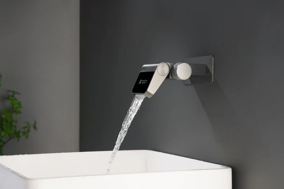 MHD-CF002 (Concealed Luxury Faucet)
