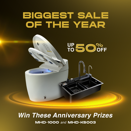 ANNIVERSARY BLOWOUT SALE