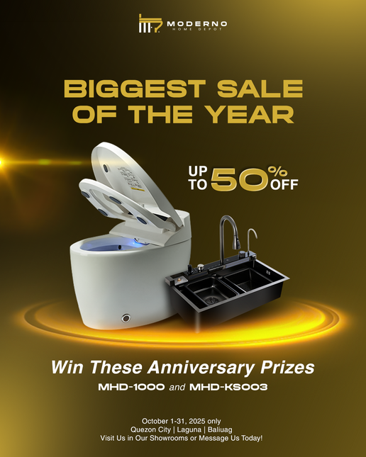 ANNIVERSARY BLOWOUT SALE
