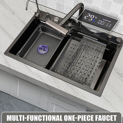 MHD-KS005 (Modern Kitchen Sink)
