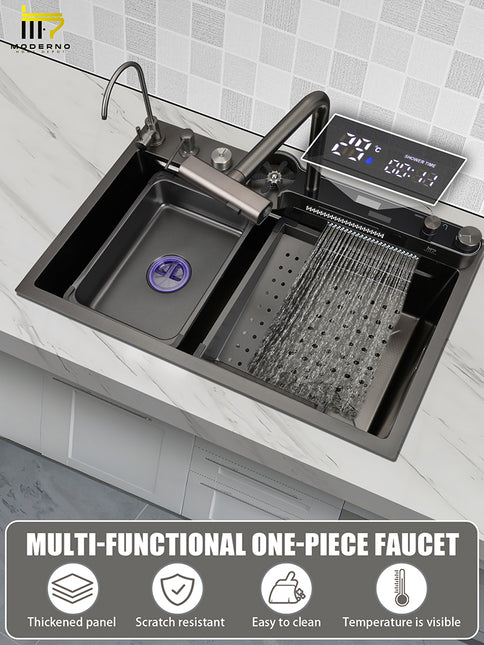 MHD-KS005 (Modern Kitchen Sink)