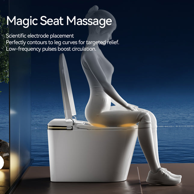 MHD Duo X Series (Smart Toilet)