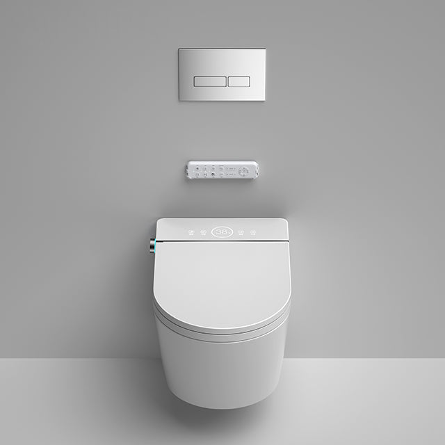 MHD WH3000 Series (Wall Hung Smart Toilet)