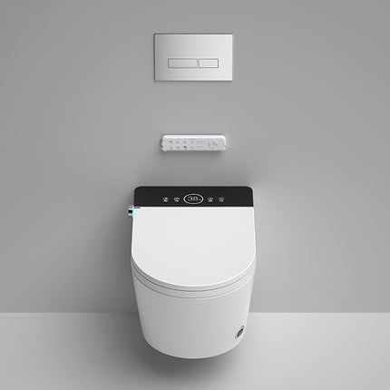 MHD WH2000 Series (Wall Hung Smart Toilet)