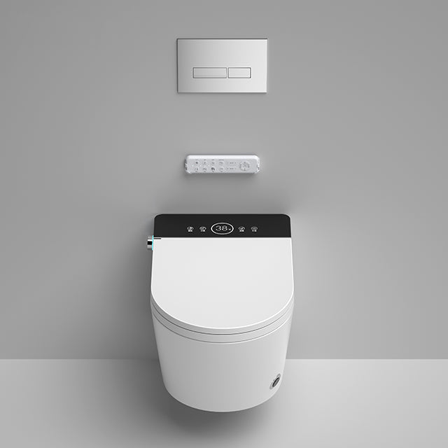 MHD WH2000 Series (Wall Hung Smart Toilet)