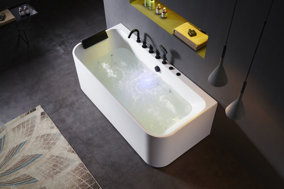 MHD-BT002 (Luxury Modern Bathtub)