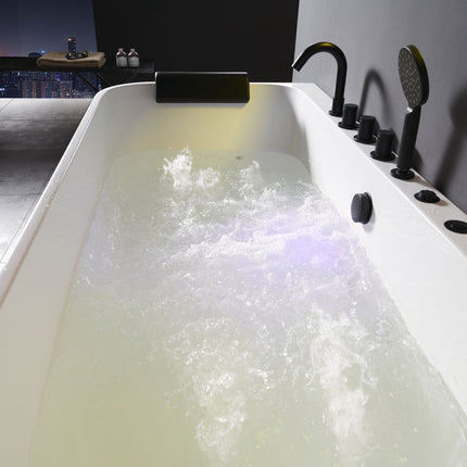 MHD-BT002 (Luxury Modern Bathtub)