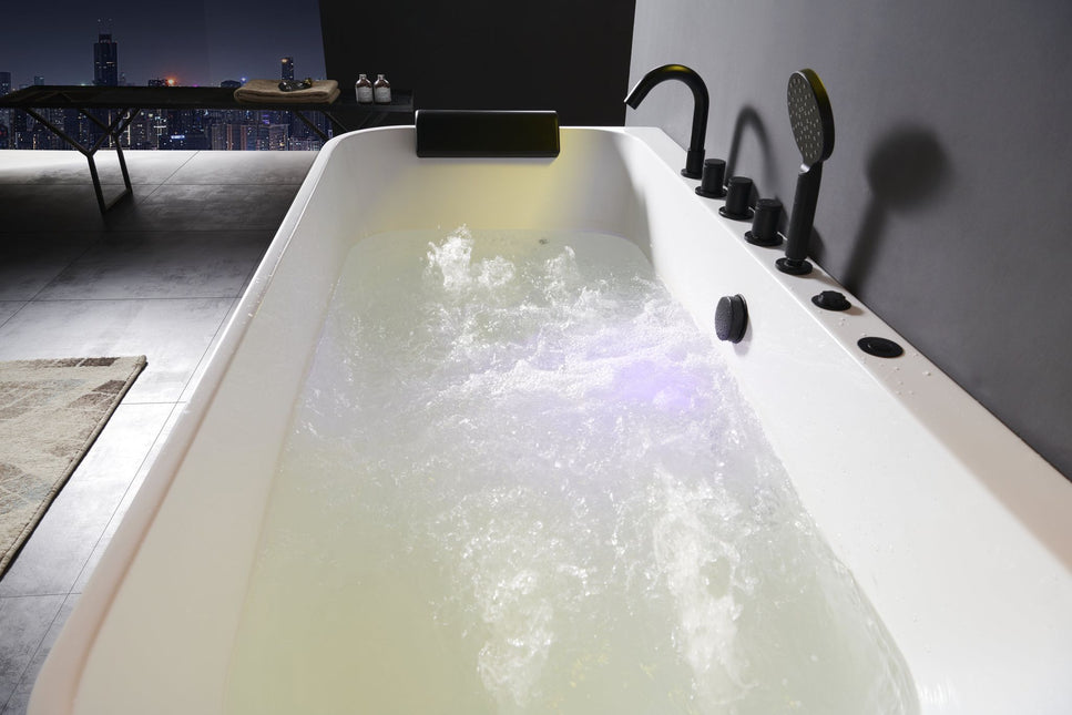 MHD-BT002 (Luxury Modern Bathtub)