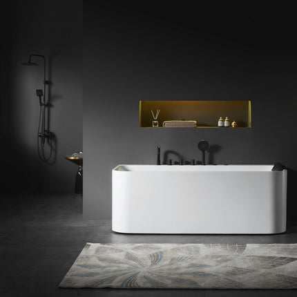 MHD-BT002 (Luxury Modern Bathtub)