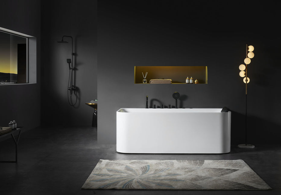 MHD-BT002 (Luxury Modern Bathtub)
