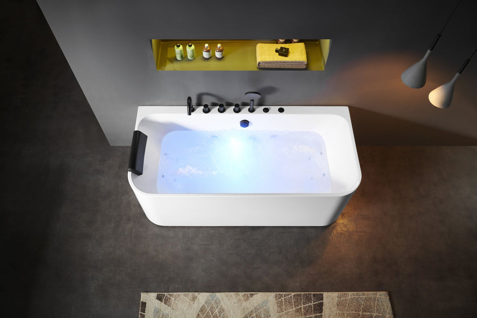 MHD-BT002 (Luxury Modern Bathtub)