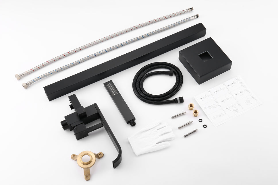 MHD-BSF002 (Bathtub Standing Faucet)
