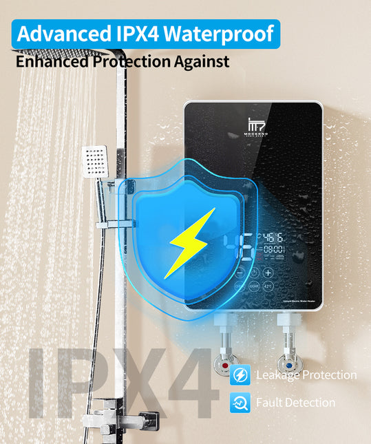 MHD - H001 (Digital Water Heater)