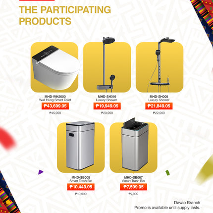 MADAYAW DEALS (Kadayawan Festival Promo)