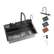Load image into Gallery viewer, MHD-KS003 (Modern Kitchen Sink)
