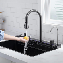 Load image into Gallery viewer, MHD-KS003 (Modern Kitchen Sink)
