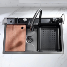 Load image into Gallery viewer, MHD-KS003 (Modern Kitchen Sink)
