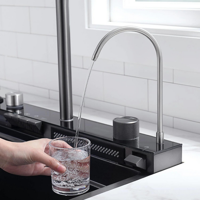 MHD-KS003 (Modern Kitchen Sink)