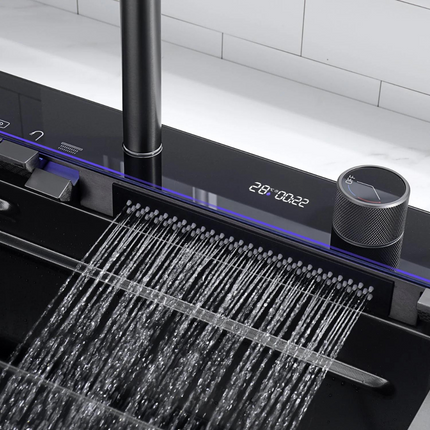 MHD-KS003 (Modern Kitchen Sink)