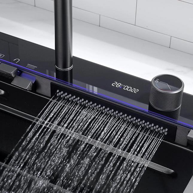 MHD-KS003 (Modern Kitchen Sink)