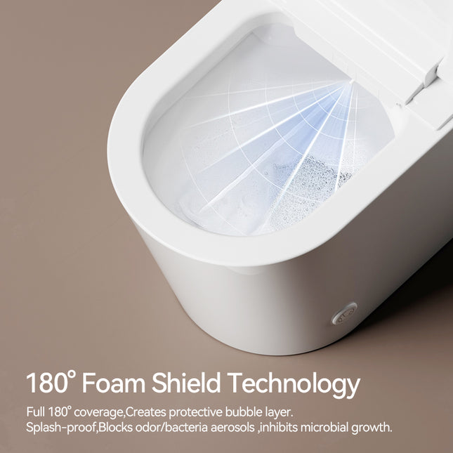 MHD Duo X Series (Smart Toilet)